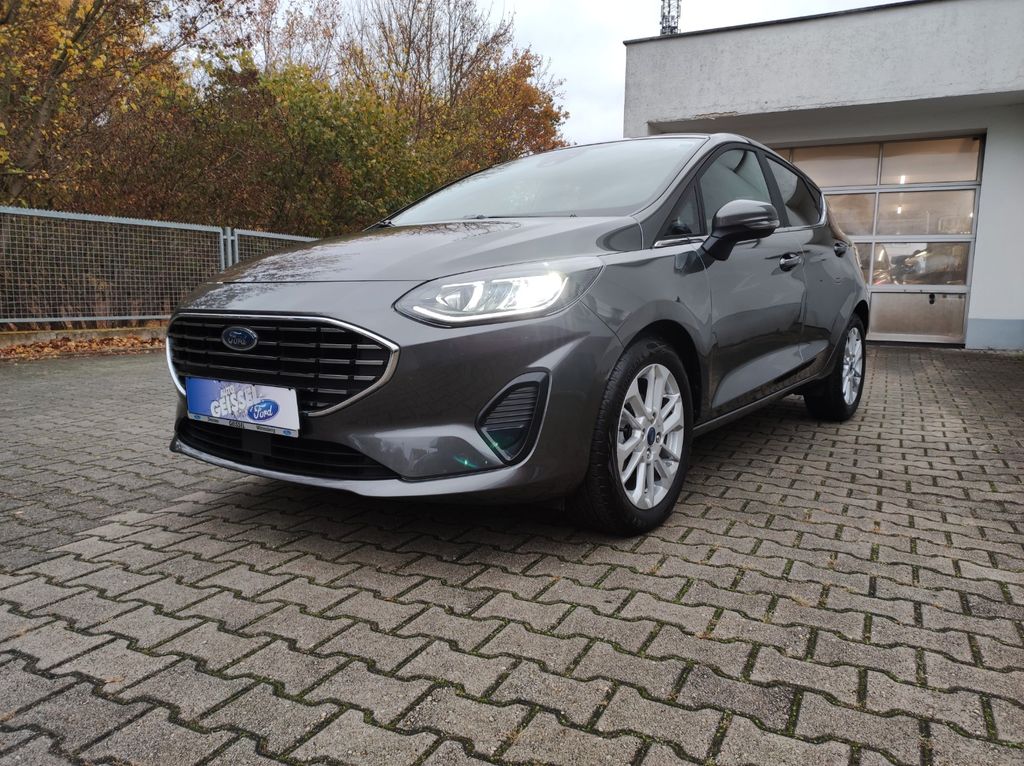 Ford Fiesta 2023