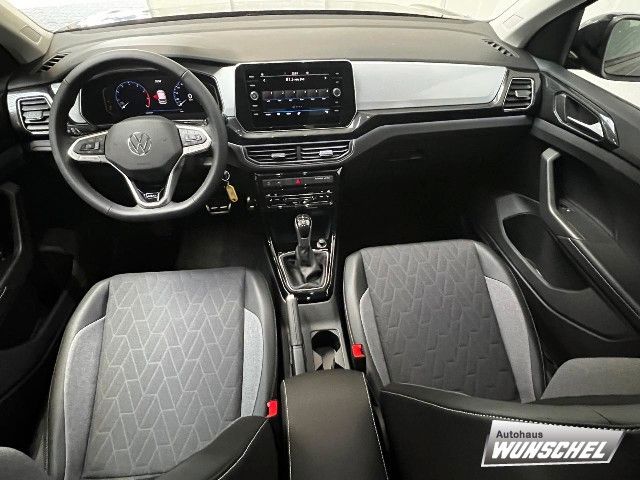 Volkswagen T-Cross 2025