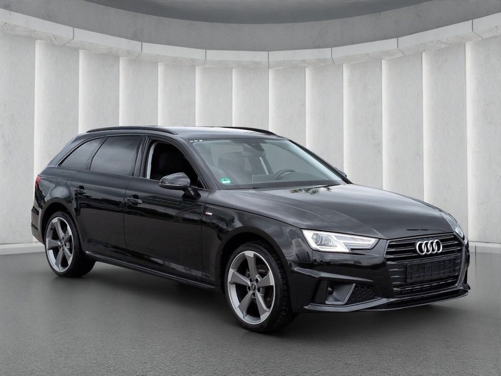Audi A4 2019