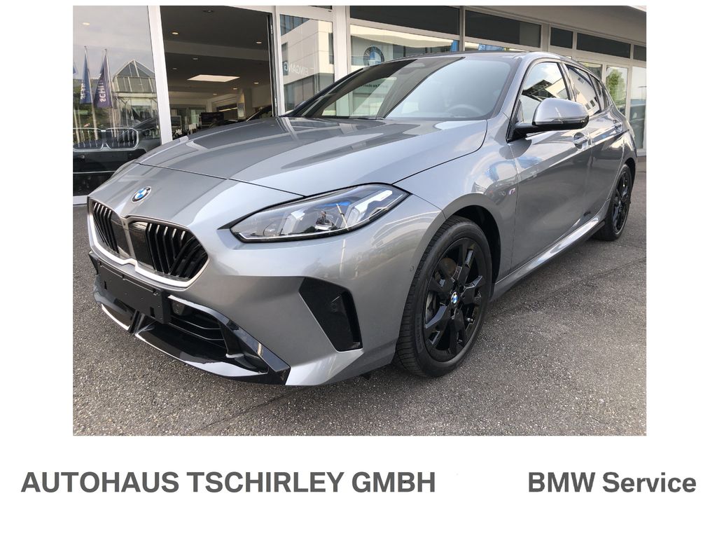 BMW 120 2024