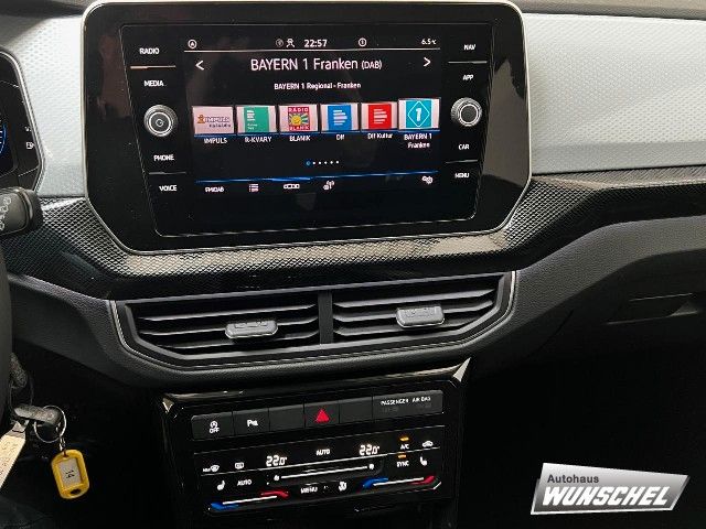 Volkswagen T-Cross 2025