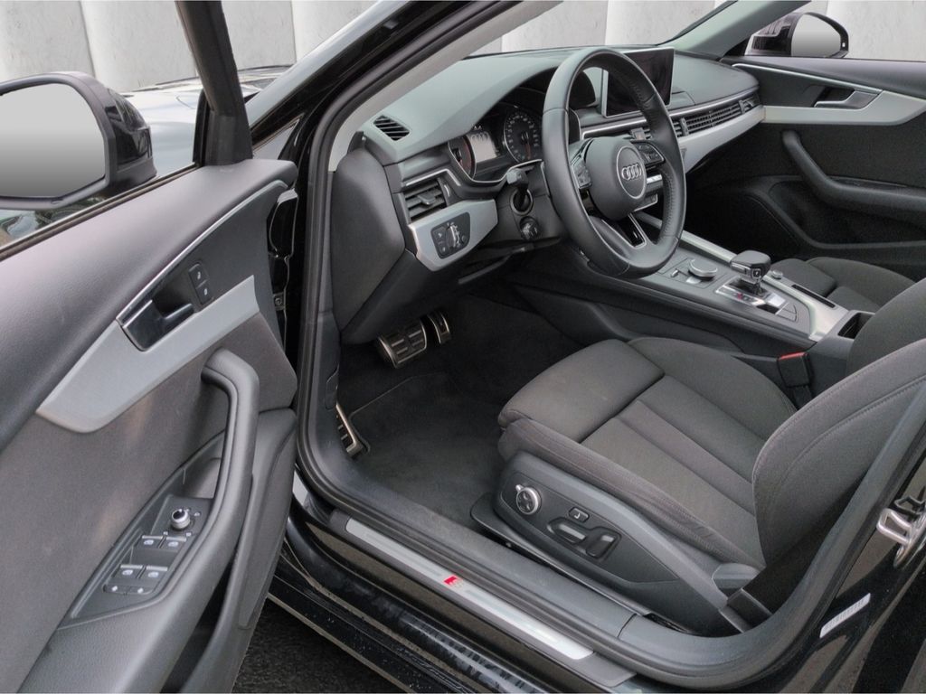 Audi A4 2019