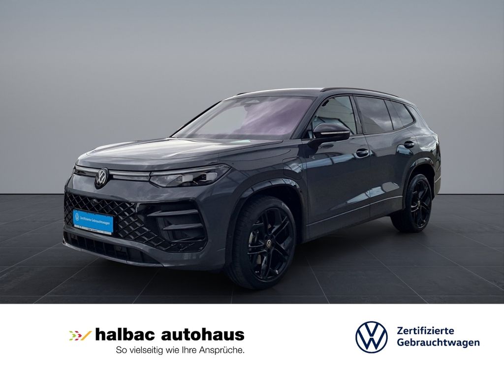 Volkswagen Tayron 2025