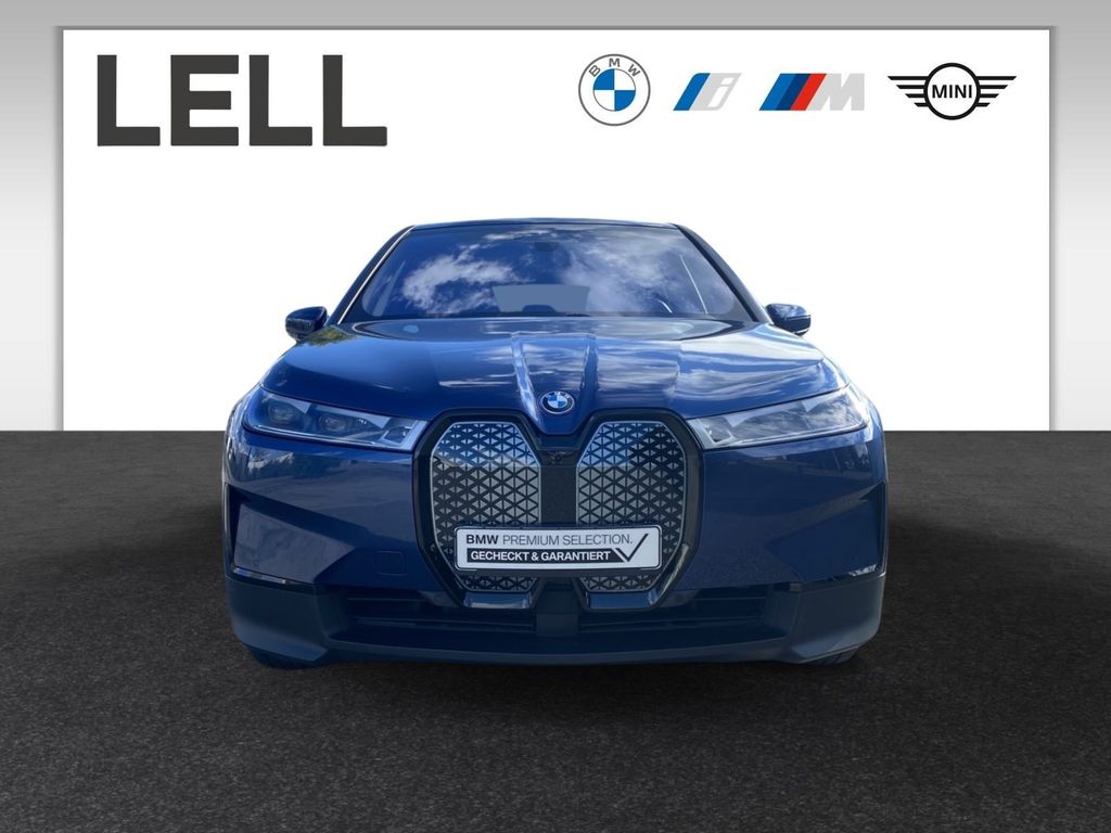 BMW iX 2022