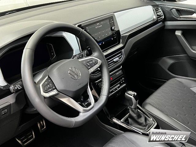 Volkswagen T-Cross 2025