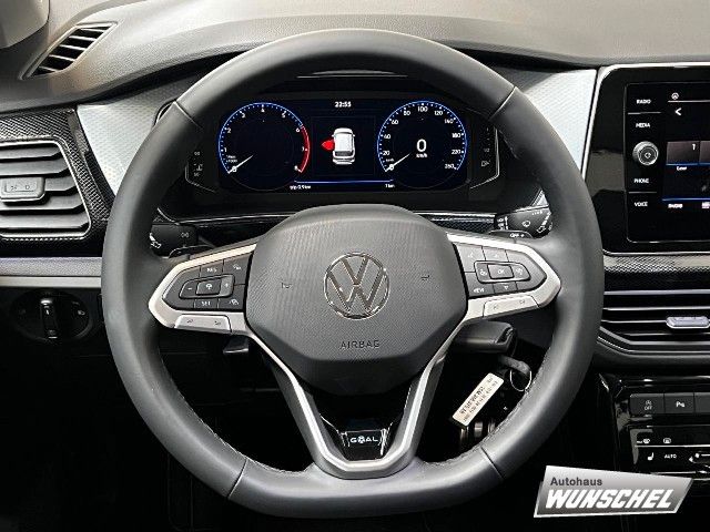 Volkswagen T-Cross 2025