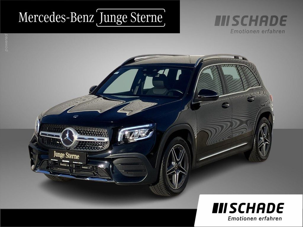 Mercedes-Benz GLB 180 2023