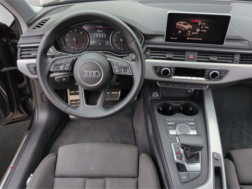 Audi A4 2019