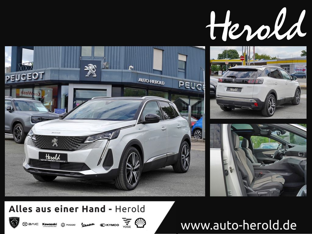 Peugeot 3008 2021