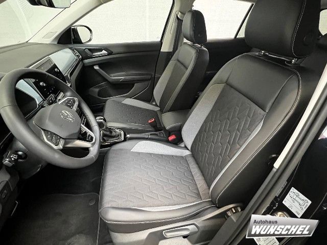 Volkswagen T-Cross 2025