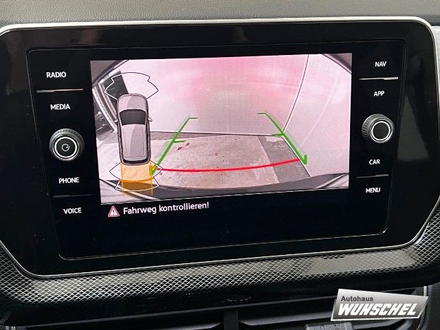 Volkswagen T-Cross 2025