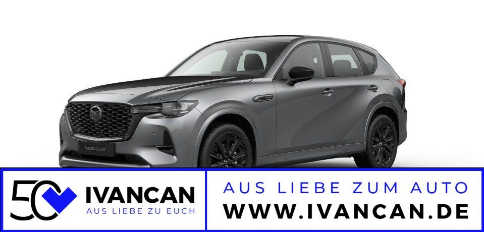 Mazda CX-60
