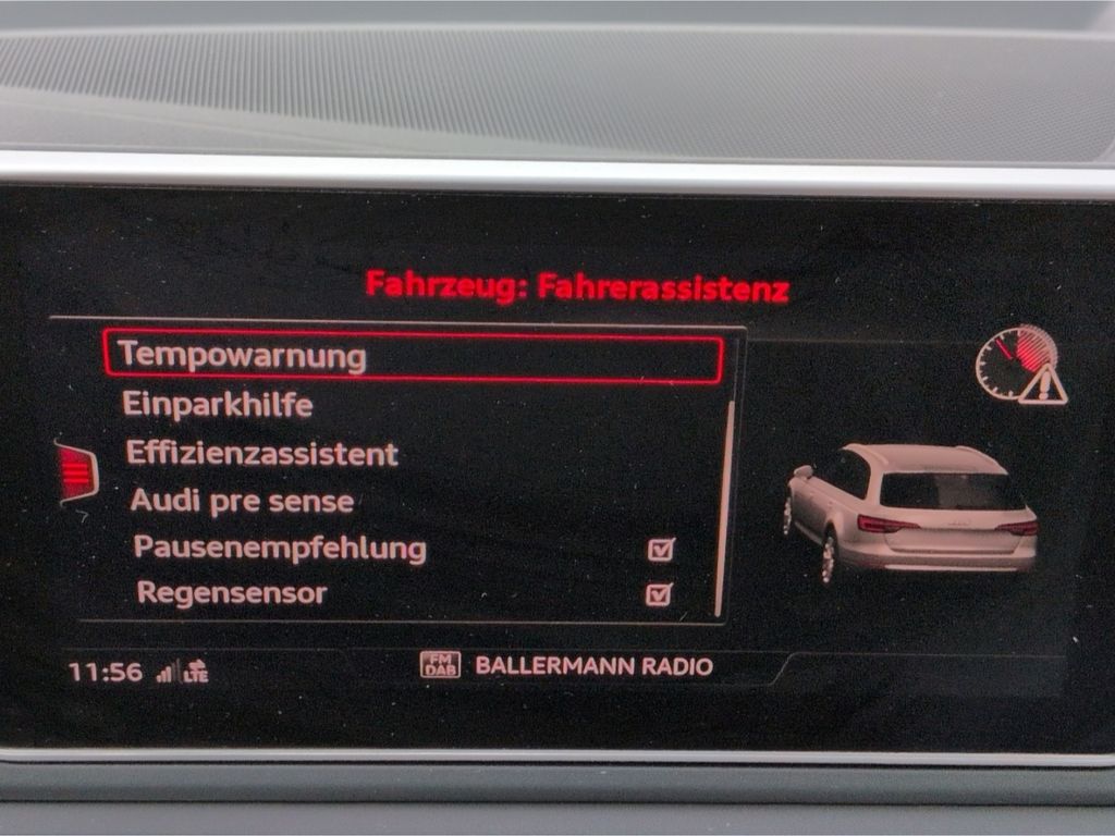 Audi A4 2019