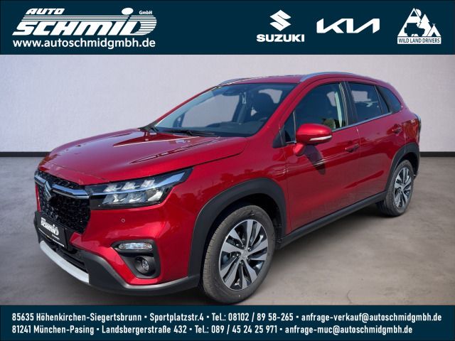 Suzuki (SX4) S-Cross 2025