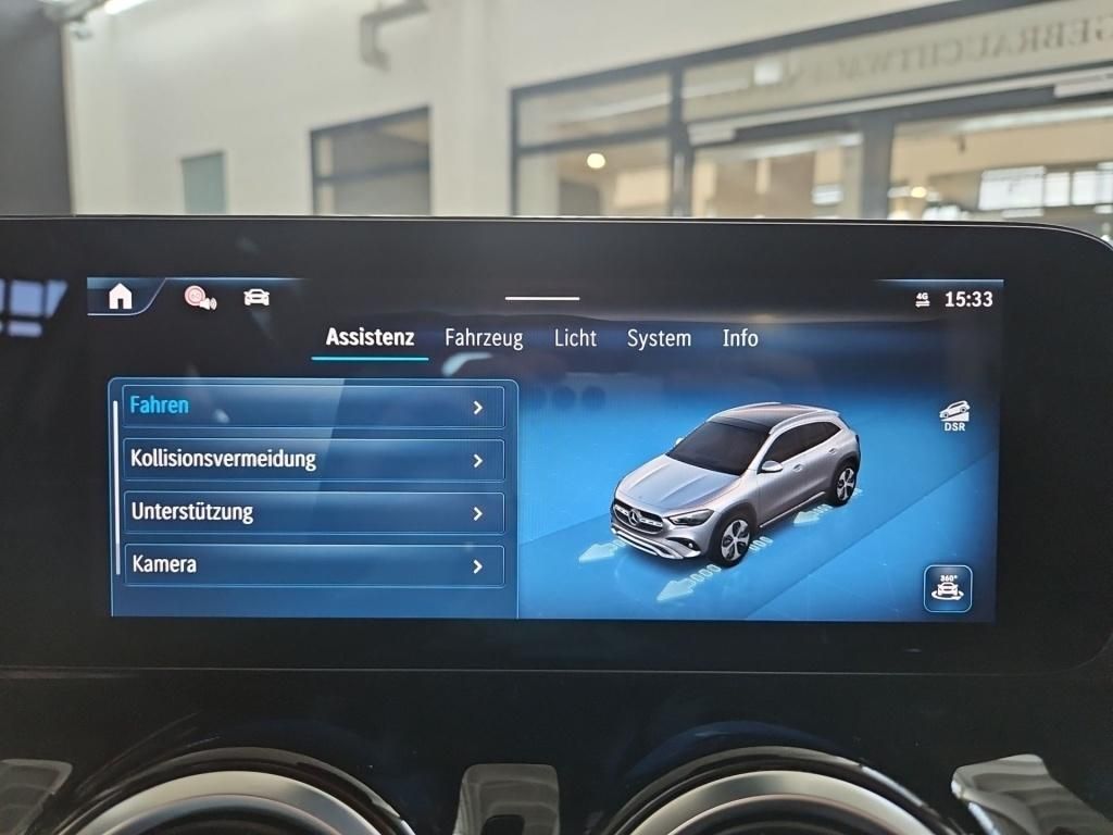 Mercedes-Benz GLA 220 2024