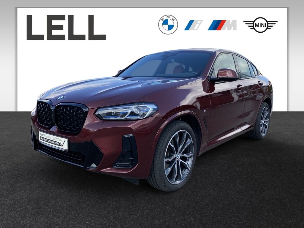 BMW X4 2022
