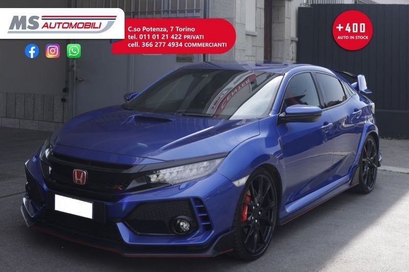 Honda Civic 2017