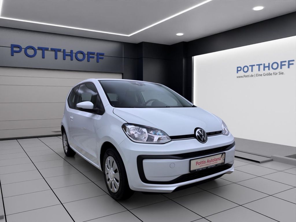 Volkswagen up! 2021