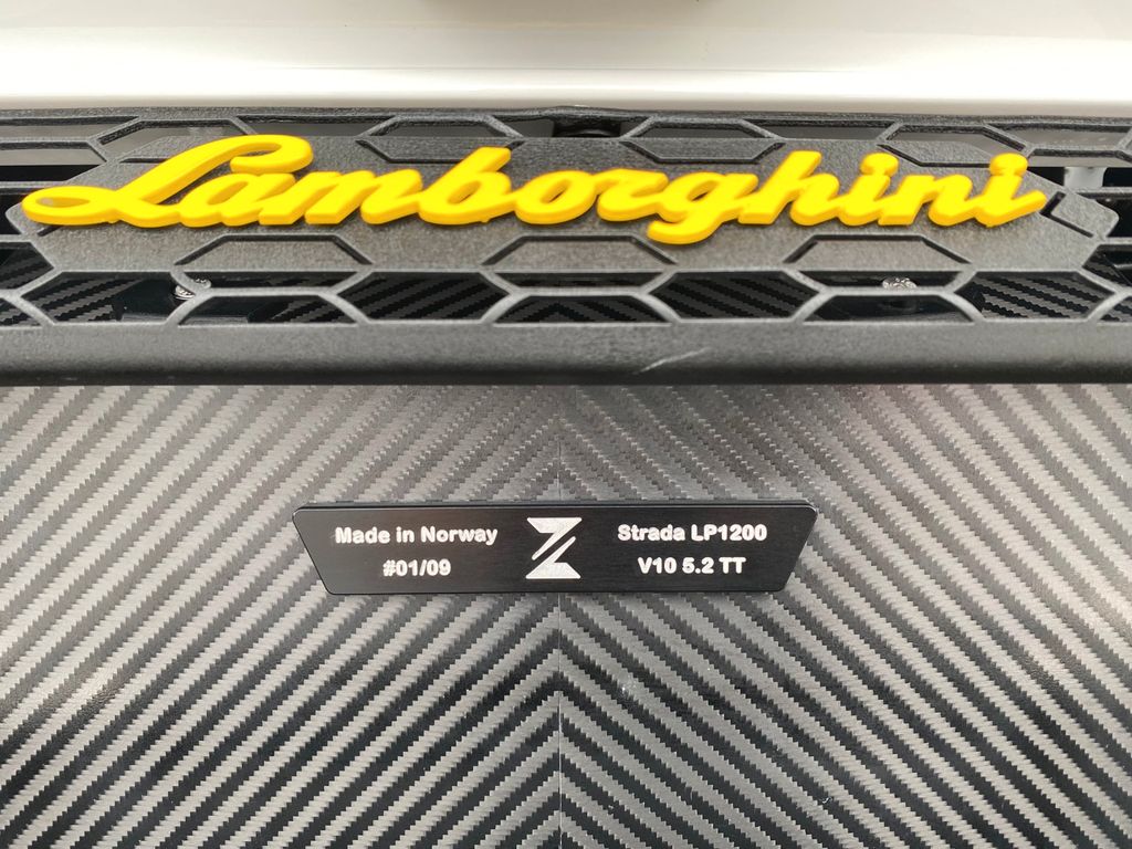 Lamborghini Huracán 2023