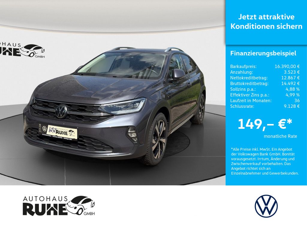 Volkswagen Taigo 2022