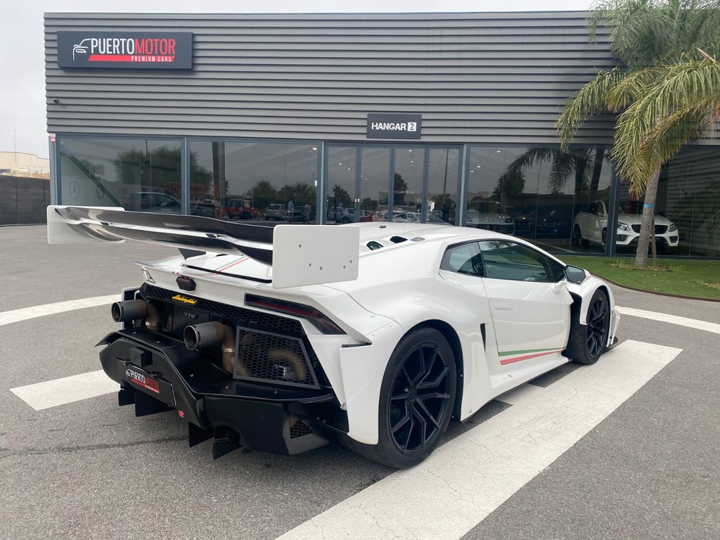 Lamborghini Huracán 2023