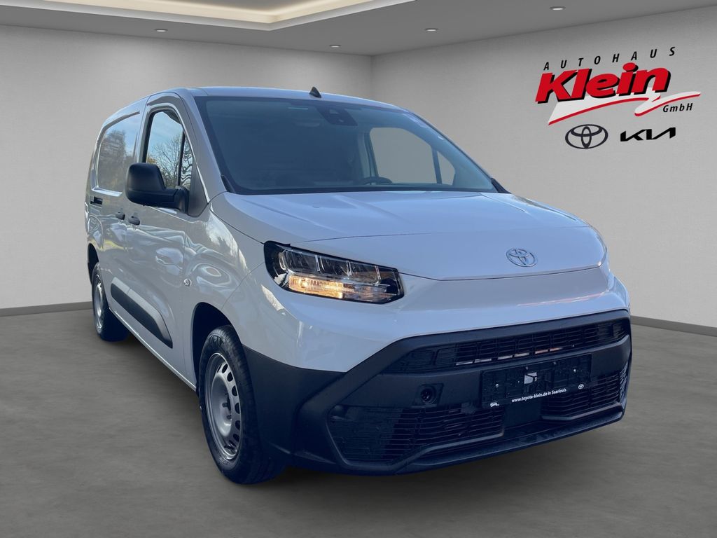 Toyota Proace City 2025