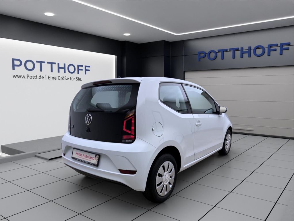 Volkswagen up! 2021