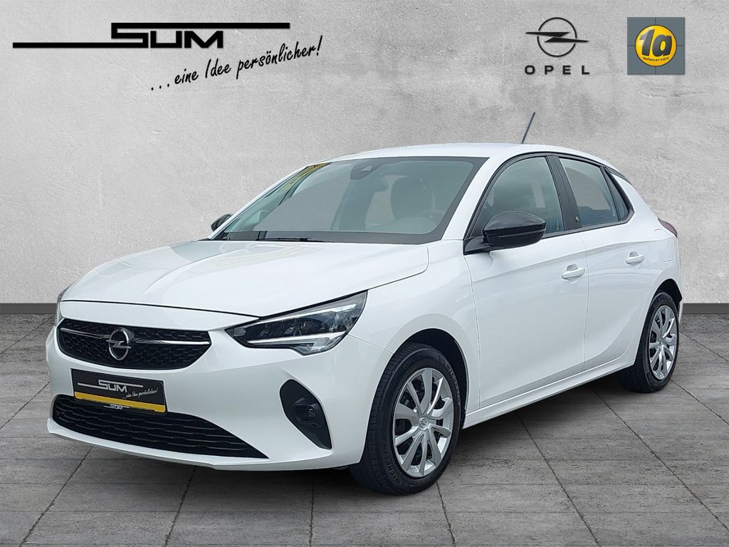 Opel Corsa 2022