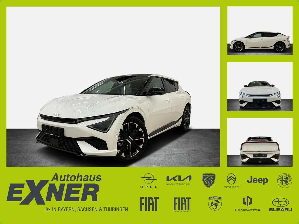 Kia EV6 2025