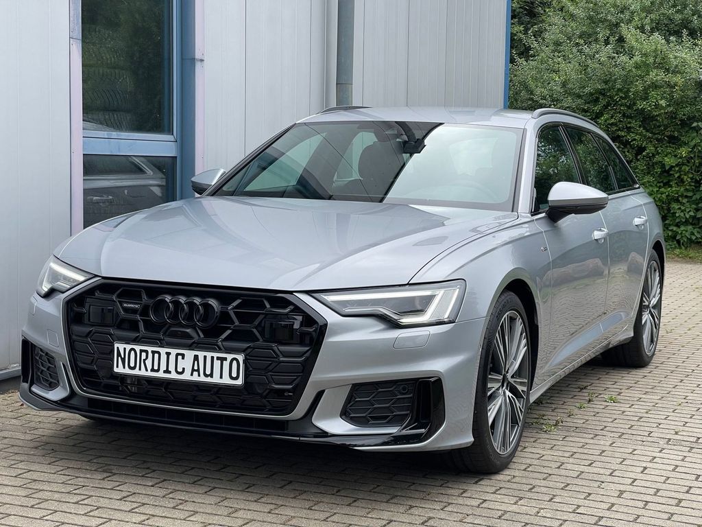 Audi A6 2025