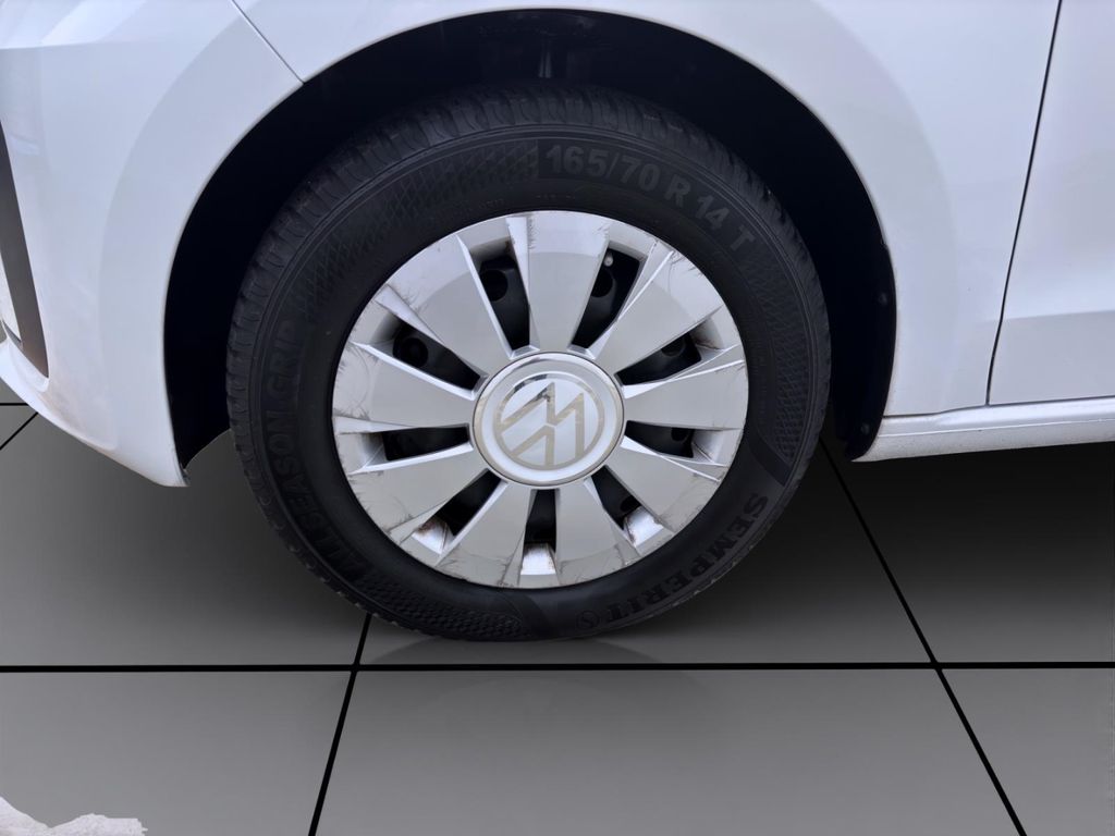 Volkswagen up! 2021