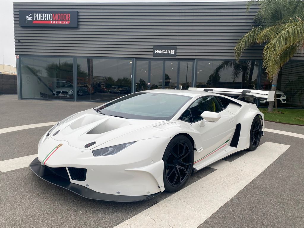 Lamborghini Huracán 2023