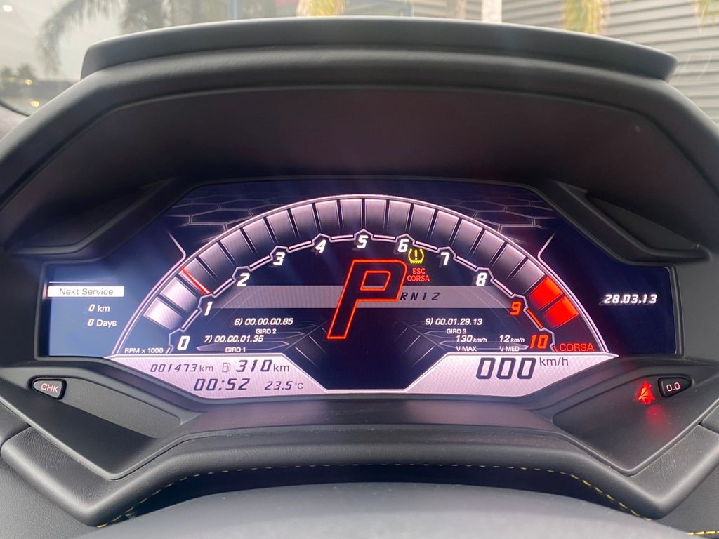 Lamborghini Huracán 2023