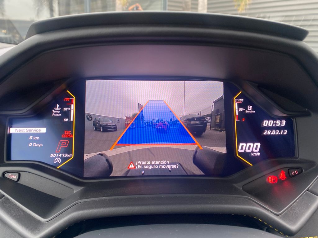 Lamborghini Huracán 2023