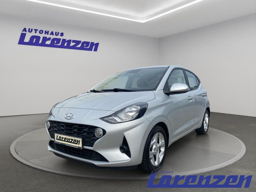 Hyundai i10 2021