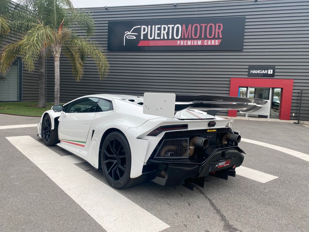 Lamborghini Huracán 2023