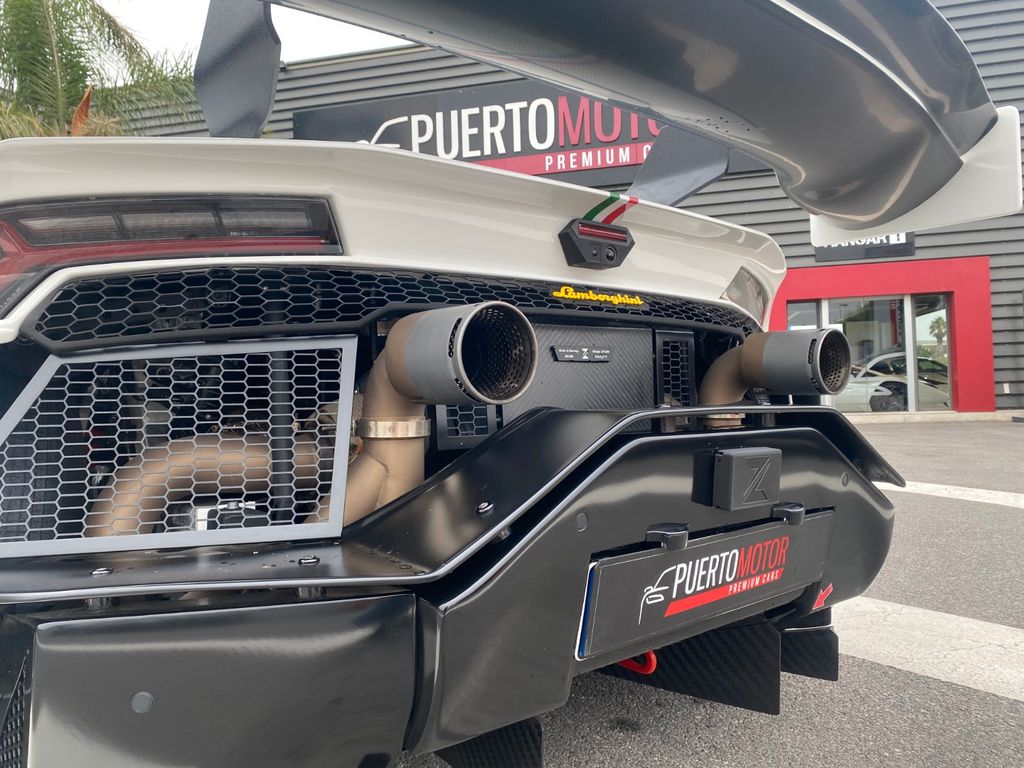 Lamborghini Huracán 2023