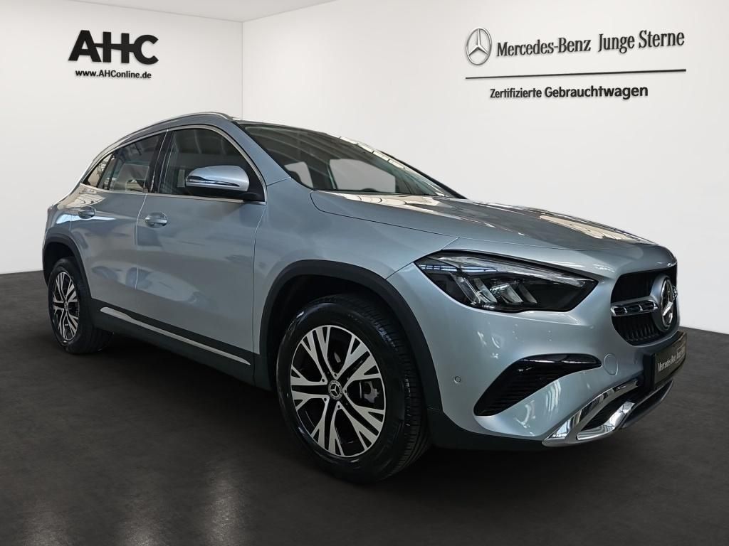 Mercedes-Benz GLA 220 2024