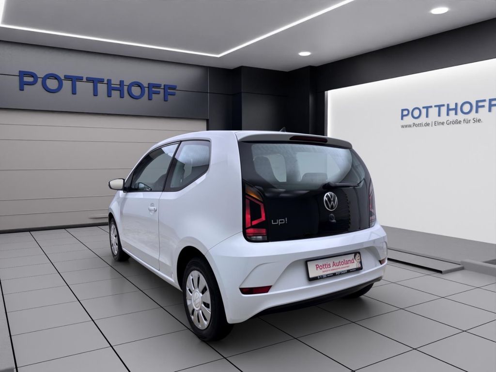 Volkswagen up! 2021
