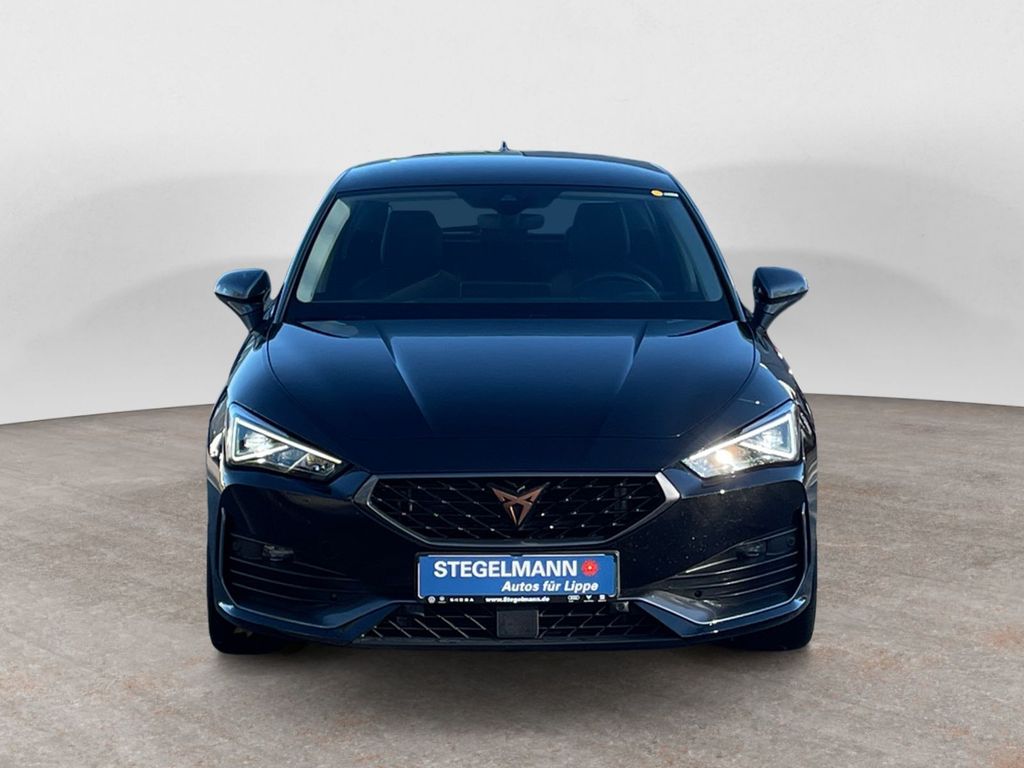 Cupra Leon 2024