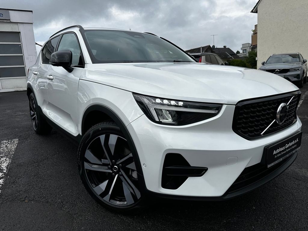 Volvo XC40 2024