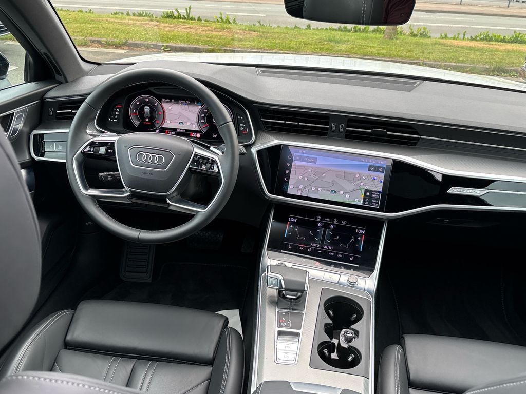 Audi A6 2024