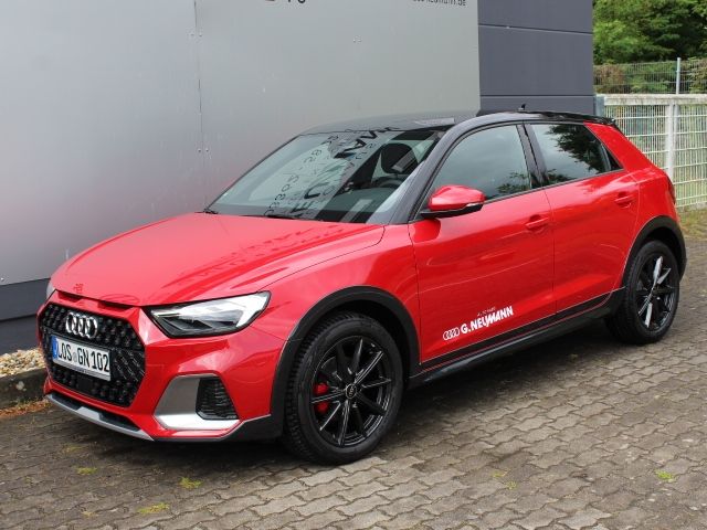 Audi A1 2025