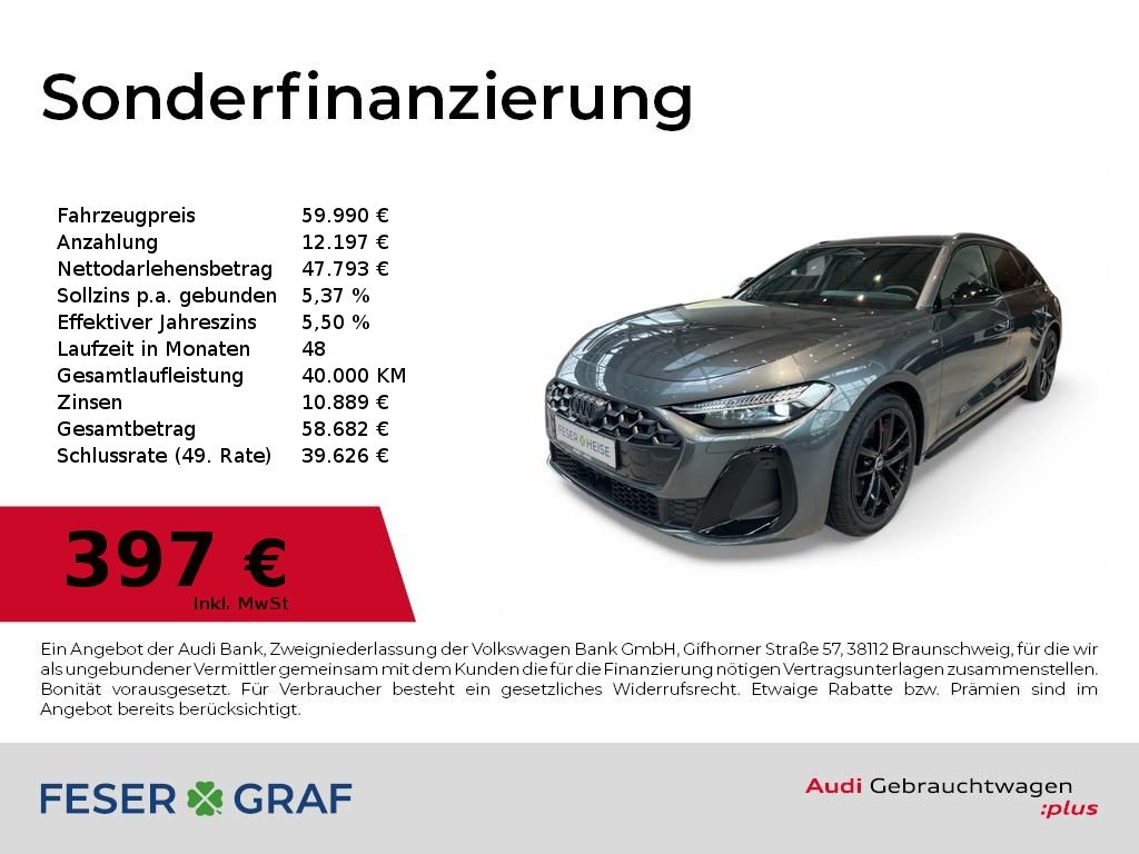 Audi A5 2025