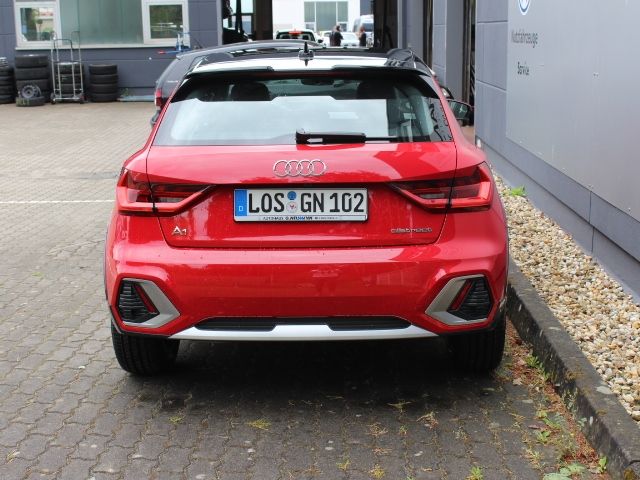 Audi A1 2025