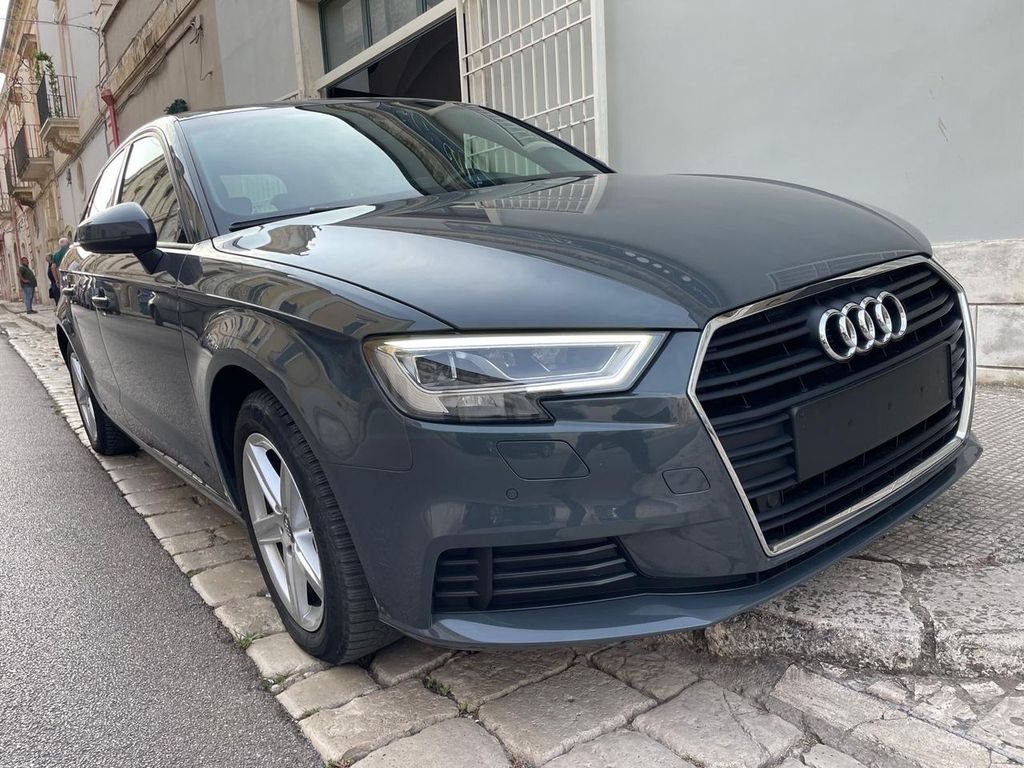 Audi A3 2019