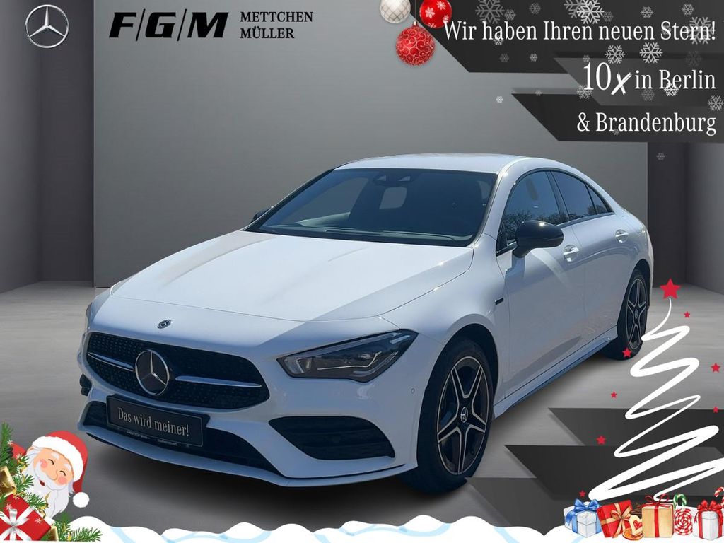 Mercedes-Benz CLA 250 2021