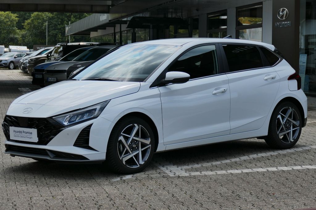 Hyundai i20 2024