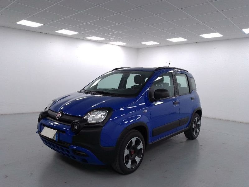 Fiat Panda 2021