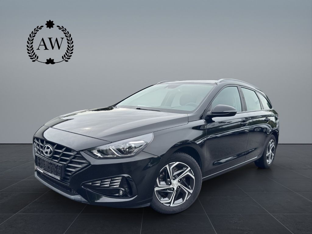 Hyundai i30 2021